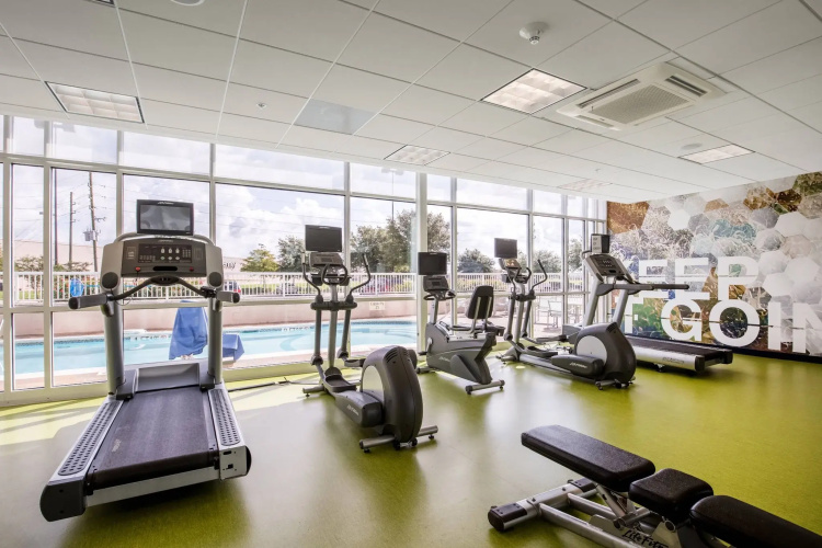Springhill Suites By Marriott Houston Rosenberg