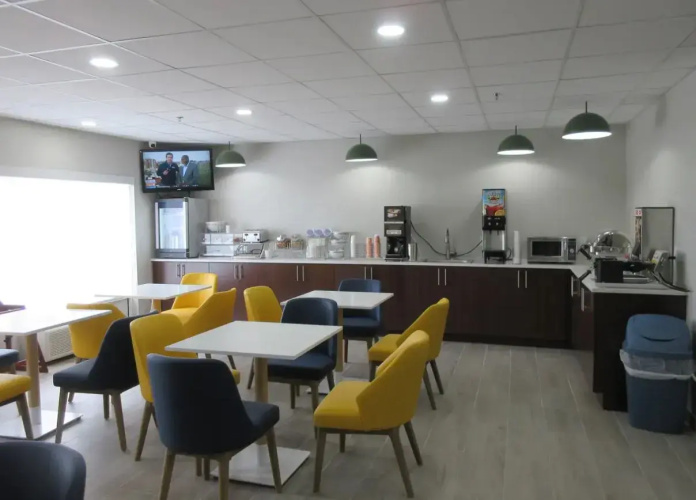 Comfort Inn & Suites Springfield