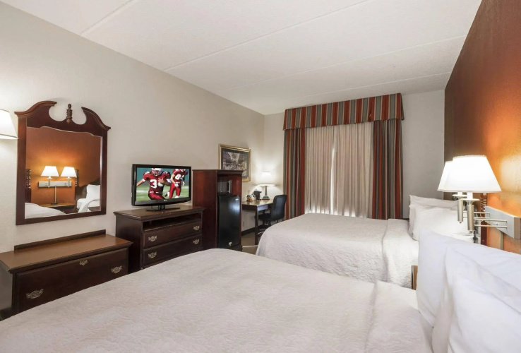 Red Roof Inn Tupelo