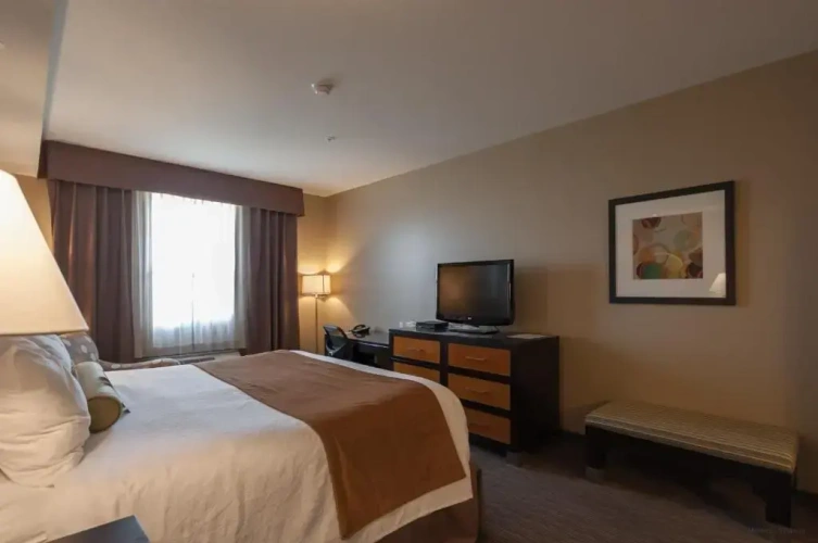 1 Bedroom Double Suite