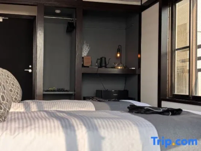 Superior Twin room with sea view