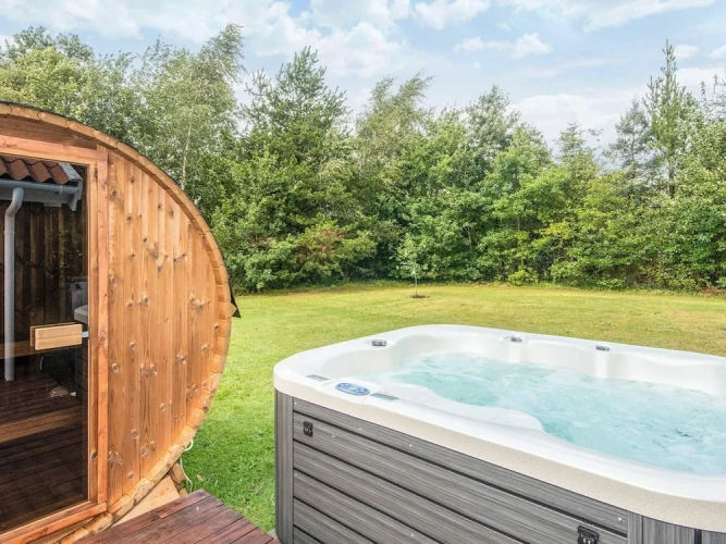 4 Person Holiday Home in Oksbol