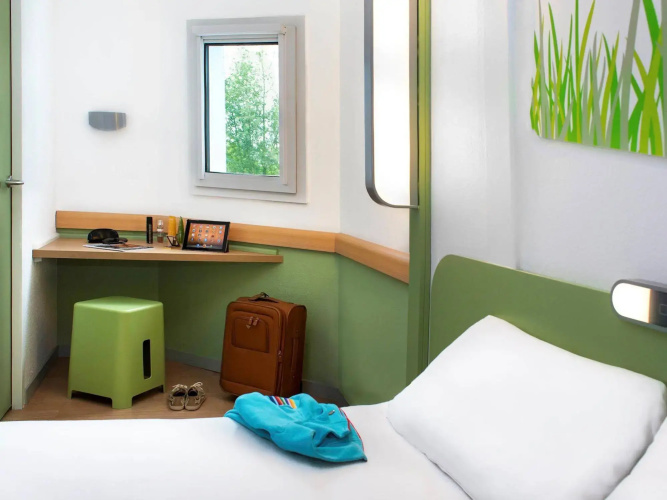 ibis budget Chambéry Sud Challes-les-Eaux
