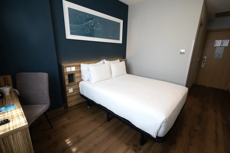 Travelodge Madrid Metropolitano photo 10