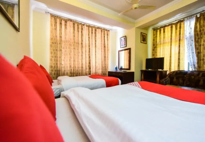 Hotel Anand Palace
