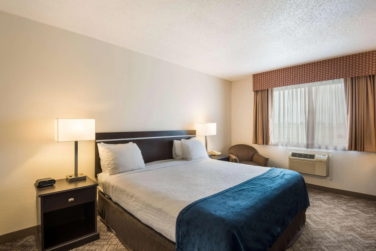 Best Western Mt. Pleasant Inn