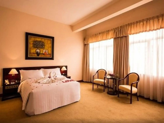 De Syloia Hotel