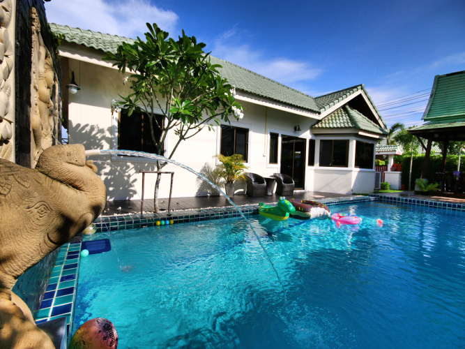Family Villa