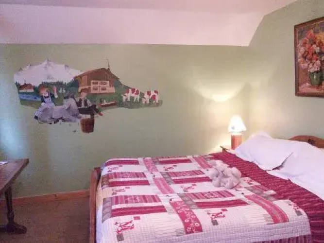 Chambres d'hôtes L'Orée Des Bornes