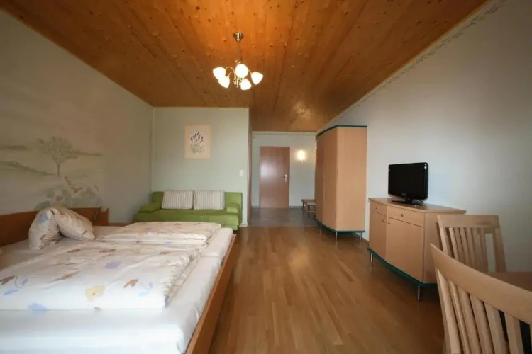 Standard Double room with balcony
