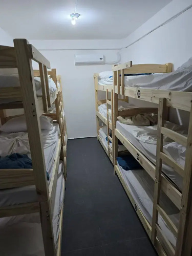 Ô de casa hostel