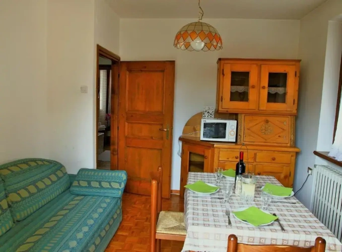 1 Bedroom Double Apartment