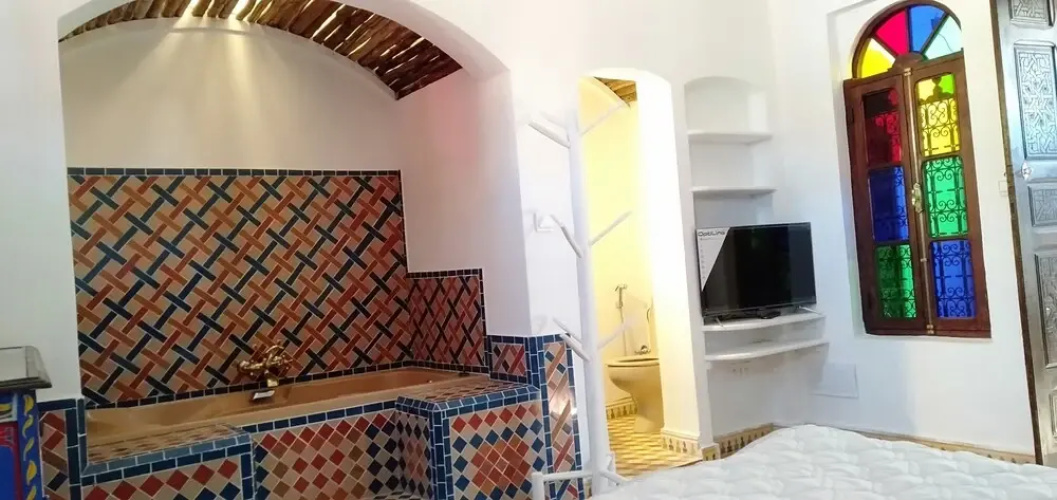 Riad Eucalyptus Vue Mer