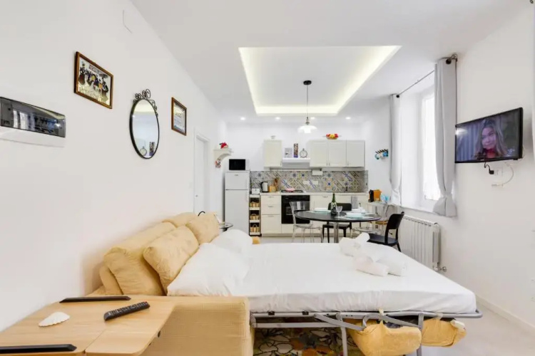PRA' Modern & Cozy Apartment
