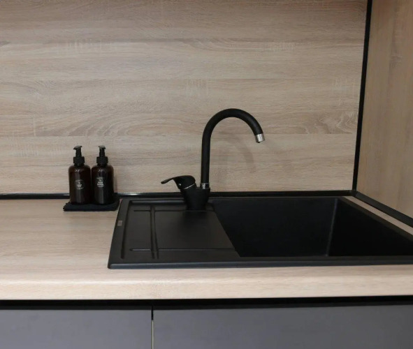 Фотография номера квартиры Kravc Group (Кравц Груп) на улице Земнухова