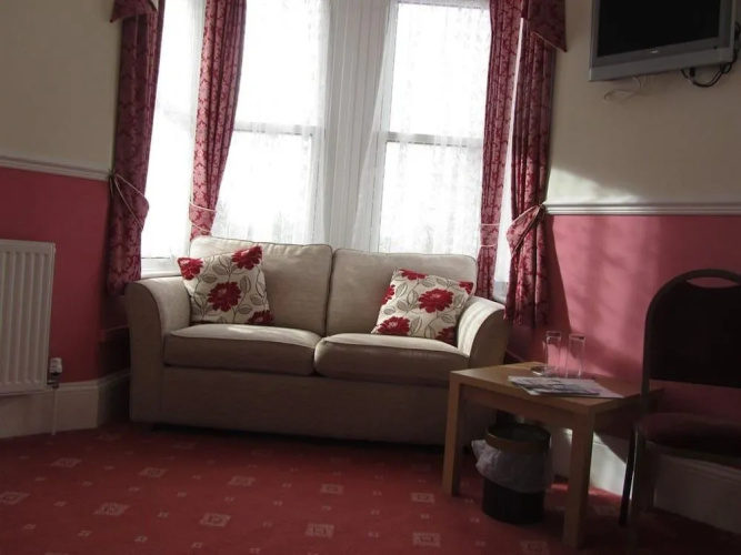 Earlston House - B&B