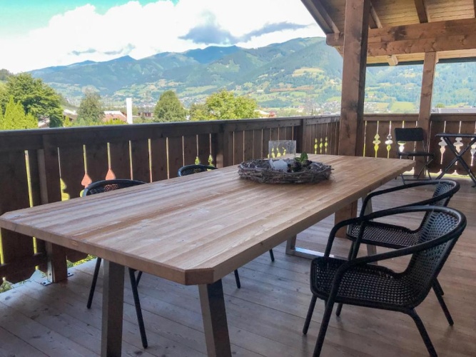 Superior Double Chalet