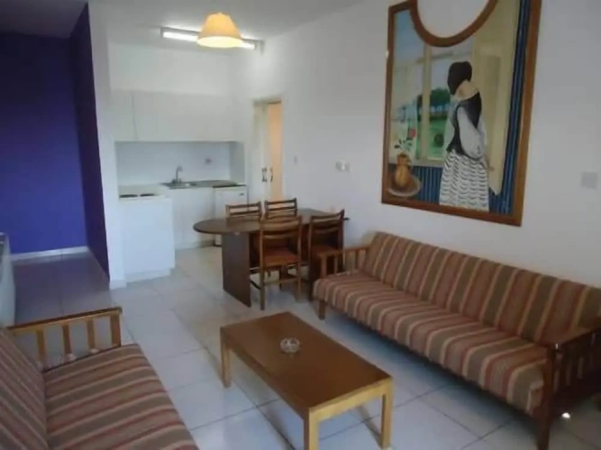 1 Bedroom Apartment with balcony