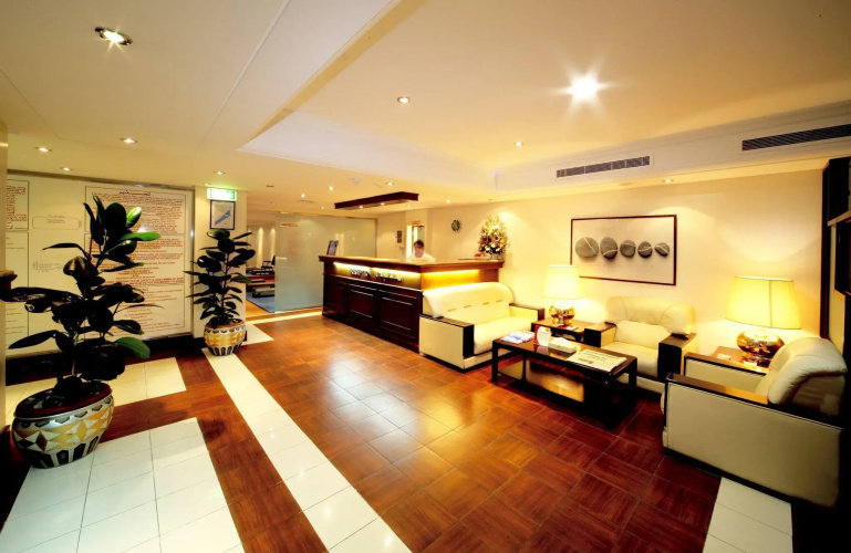 Swissotel Jeddah Al Hamra