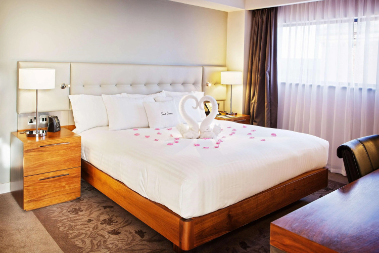 DoubleTree by Hilton Hotel Lincoln photo 7