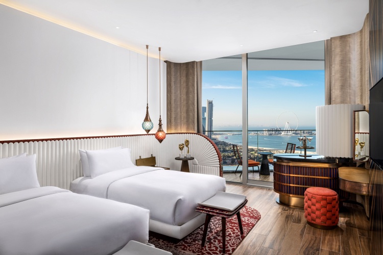 W Dubai - Mina Seyahi, Adults only photo 17