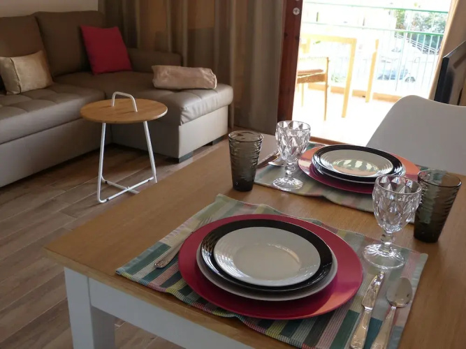 Ocean View apartment
