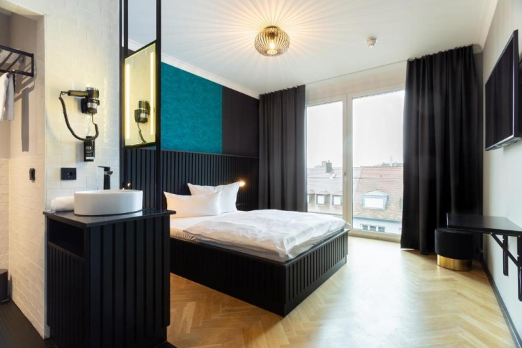 Premium Double room