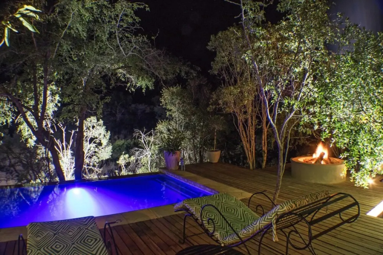 The River Lodge