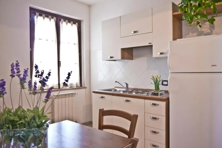 1 Bedroom Double Apartment