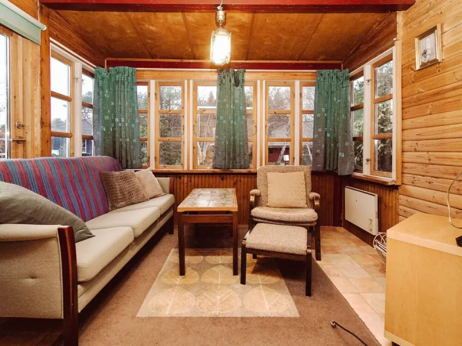 8 Person Holiday Home in Vig-by Traum
