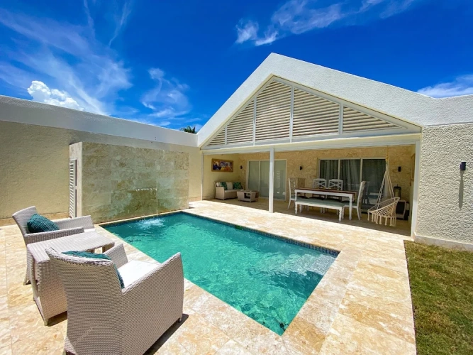2 Bedrooms Deluxe Villa