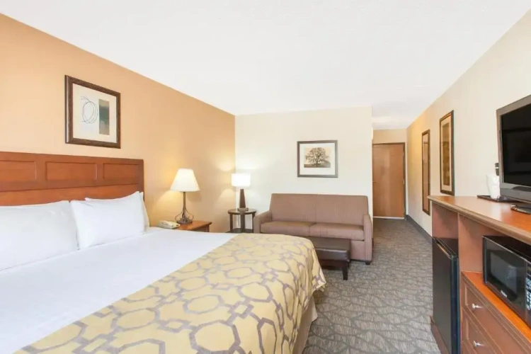 Standard room