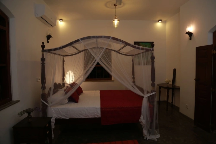 Deluxe Villa with balcony