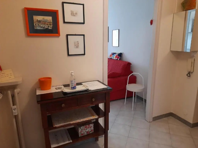Appartamento Centrale con garage