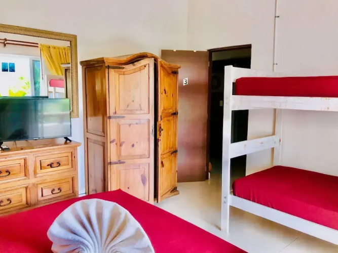 11 Pax Comfort Pool Villa