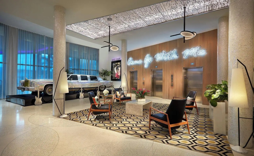 Hard Rock Hotel Daytona Beach photo 24