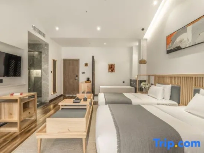 Comfort Twin room