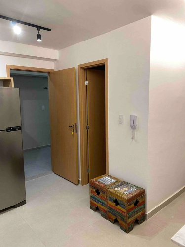 Studio 2118 No Centro Da Cidade, Com Vaga