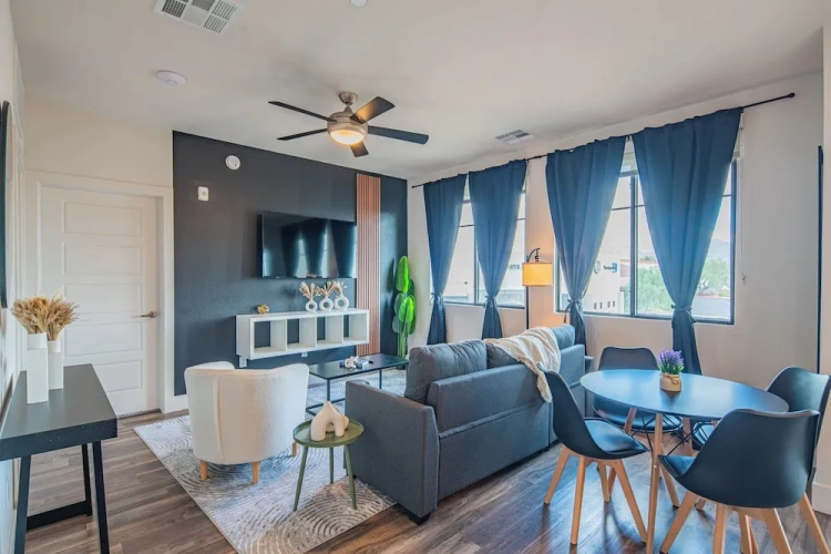 1 Bedroom Luxury Apartment