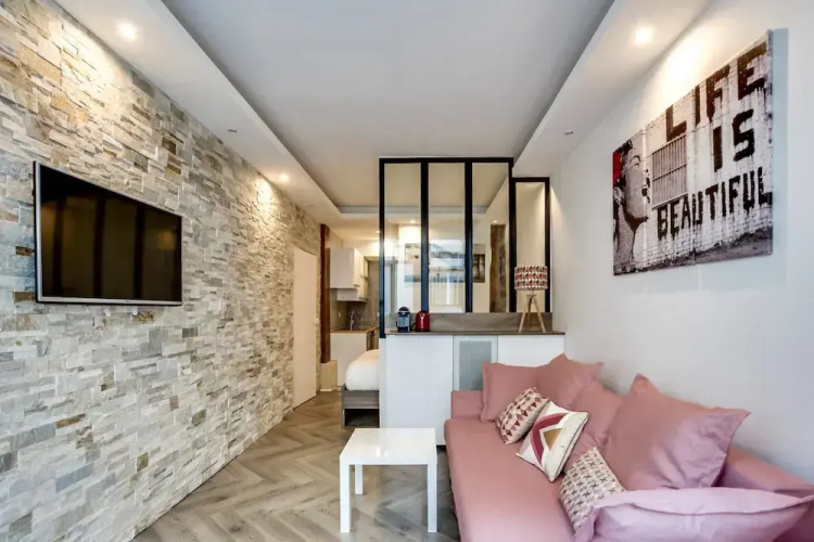 Comfortable Apartment - 1br/4p - Palais Garnier