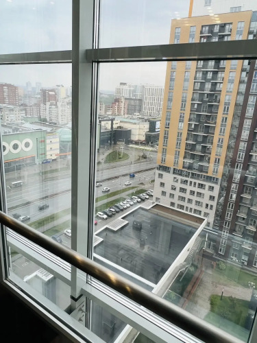 Фотография номера квартиры Апартаменты Inperm (Инпермь) на улице Революции 22