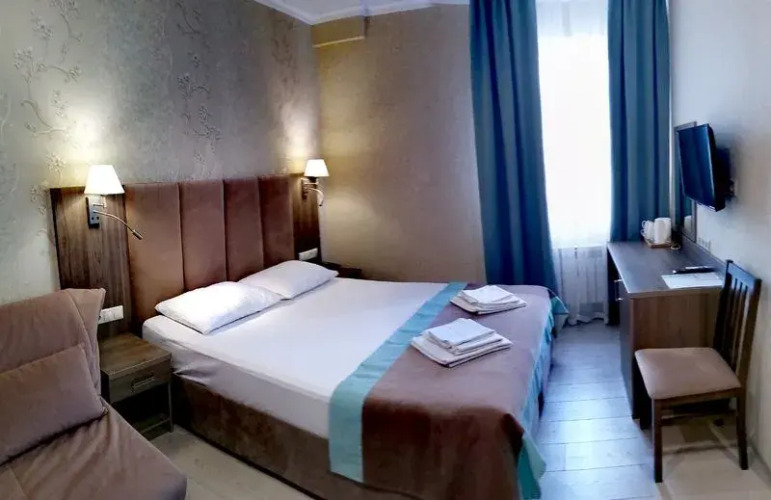 Фотография номера гостевого дома Шамси Холл