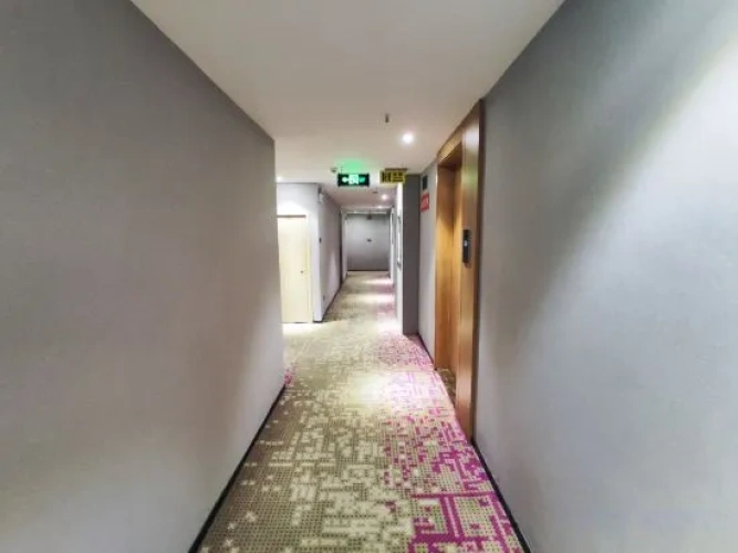 Hotel rooms
