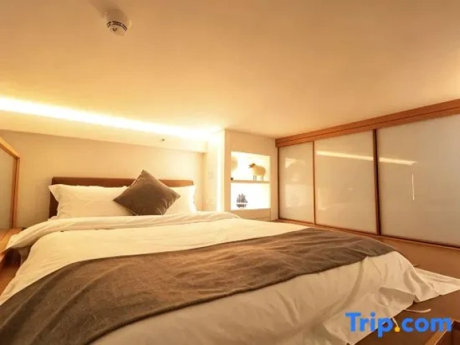 Standard Twin Duplex room