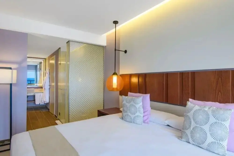 Single Junior Suite with sea view