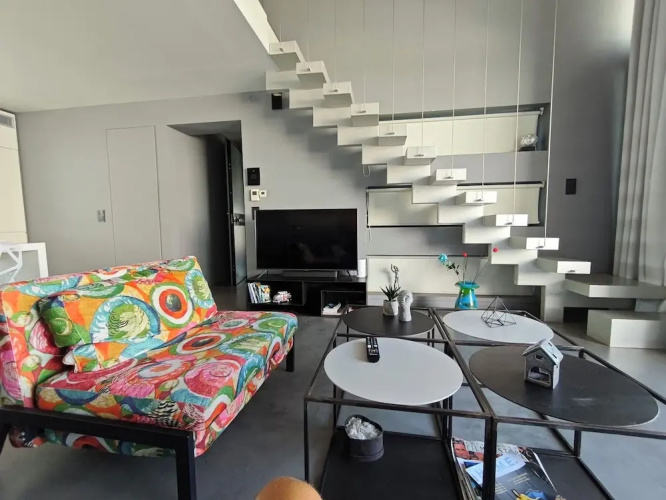 Athina Art Apartments