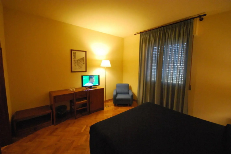 Hotel Moderno