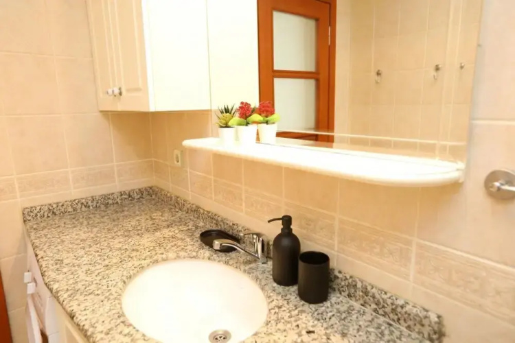 Spacious and Central Flat in Sisli