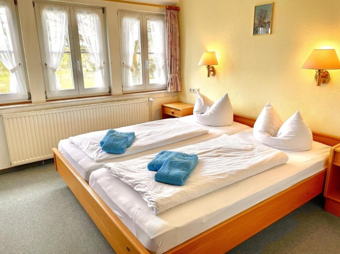 Standard Double room