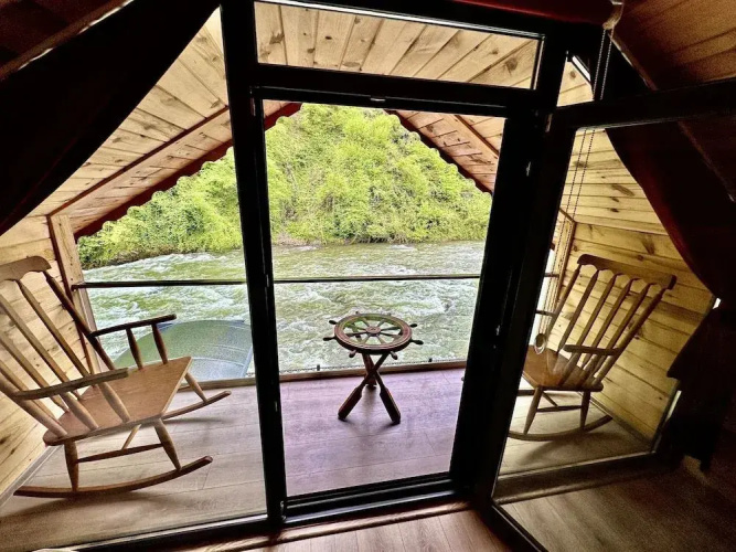 Tuva Villa Bungalov
